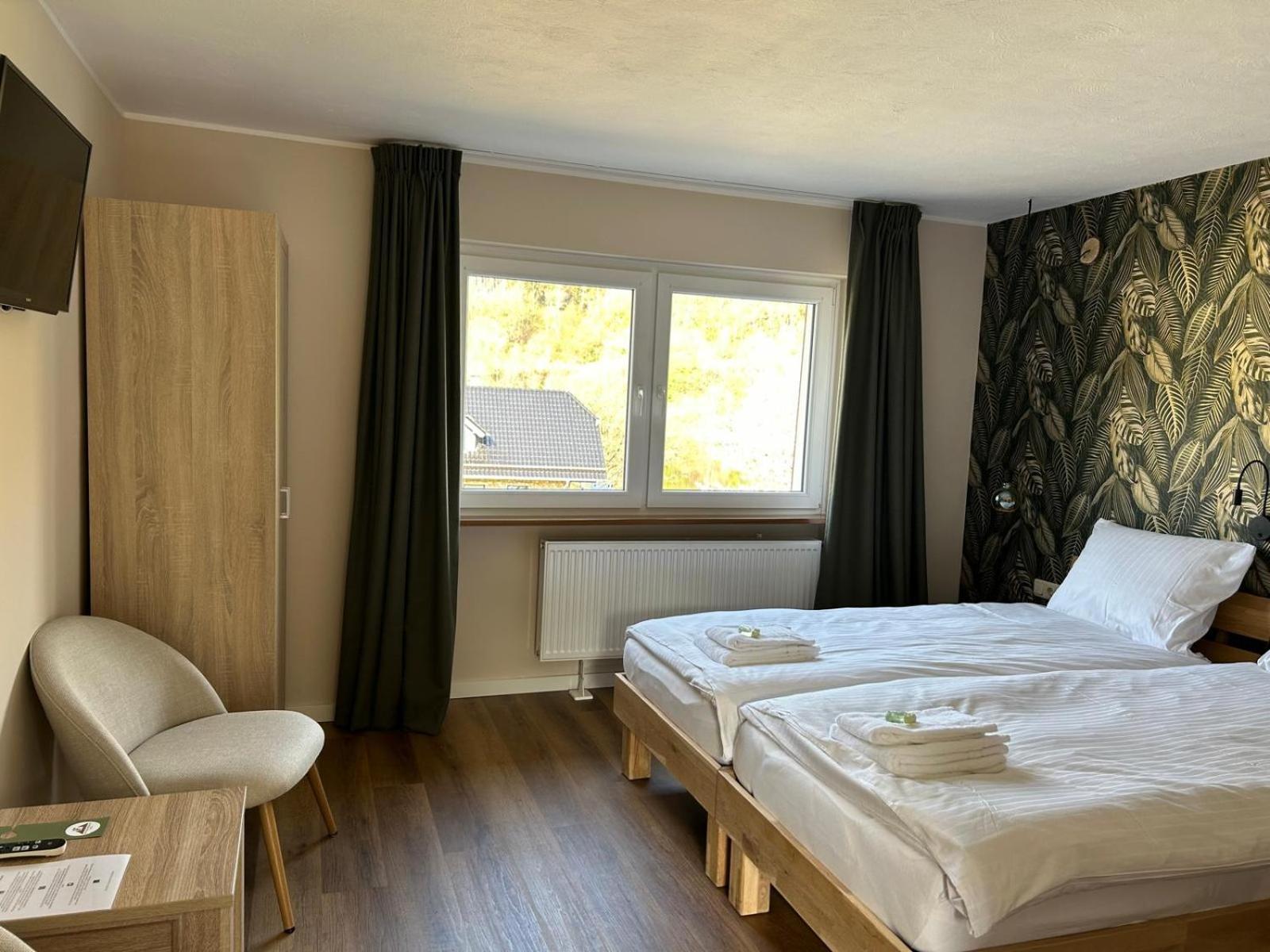 Garni Hotel Im Fachwerkhof Simmerath Habitación foto