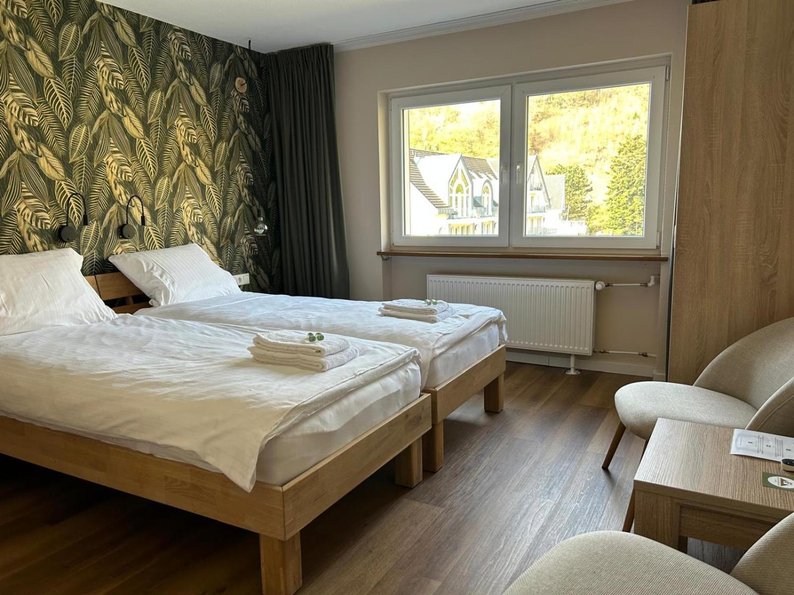 Garni Hotel Im Fachwerkhof Simmerath Habitación foto