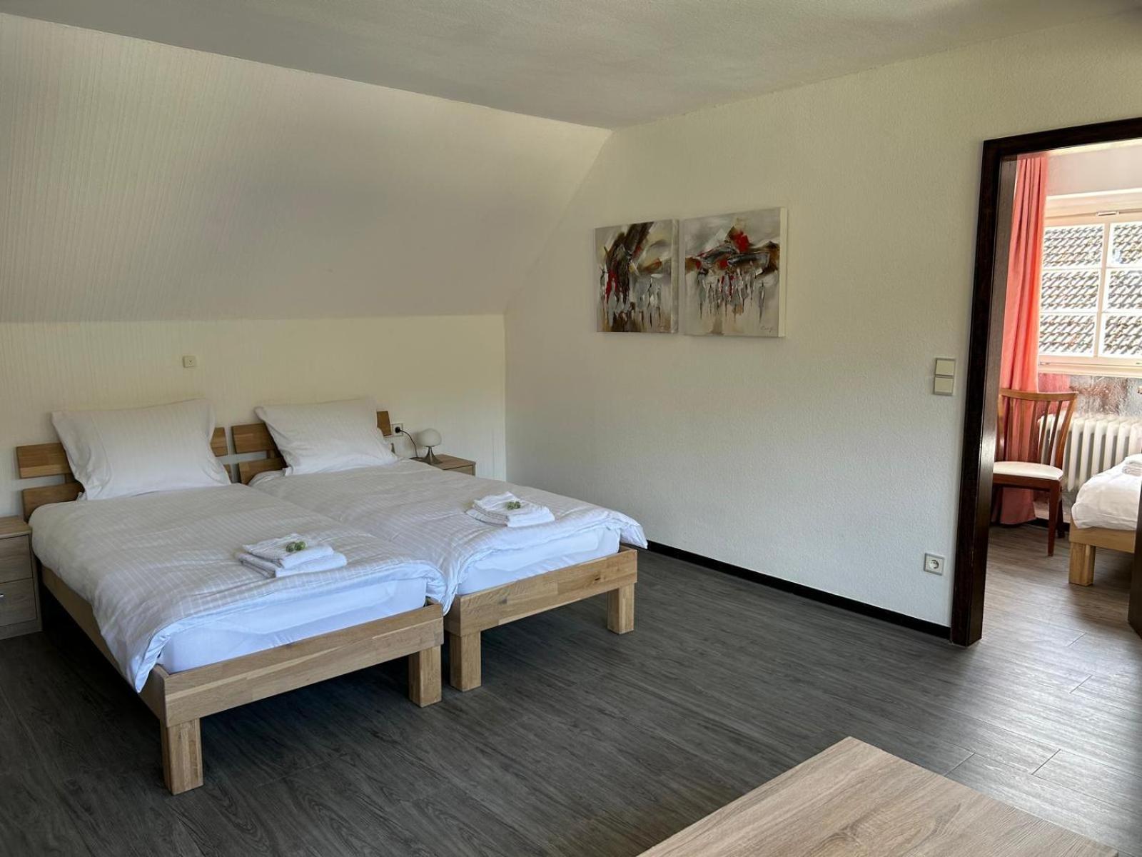 Garni Hotel Im Fachwerkhof Simmerath Habitación foto
