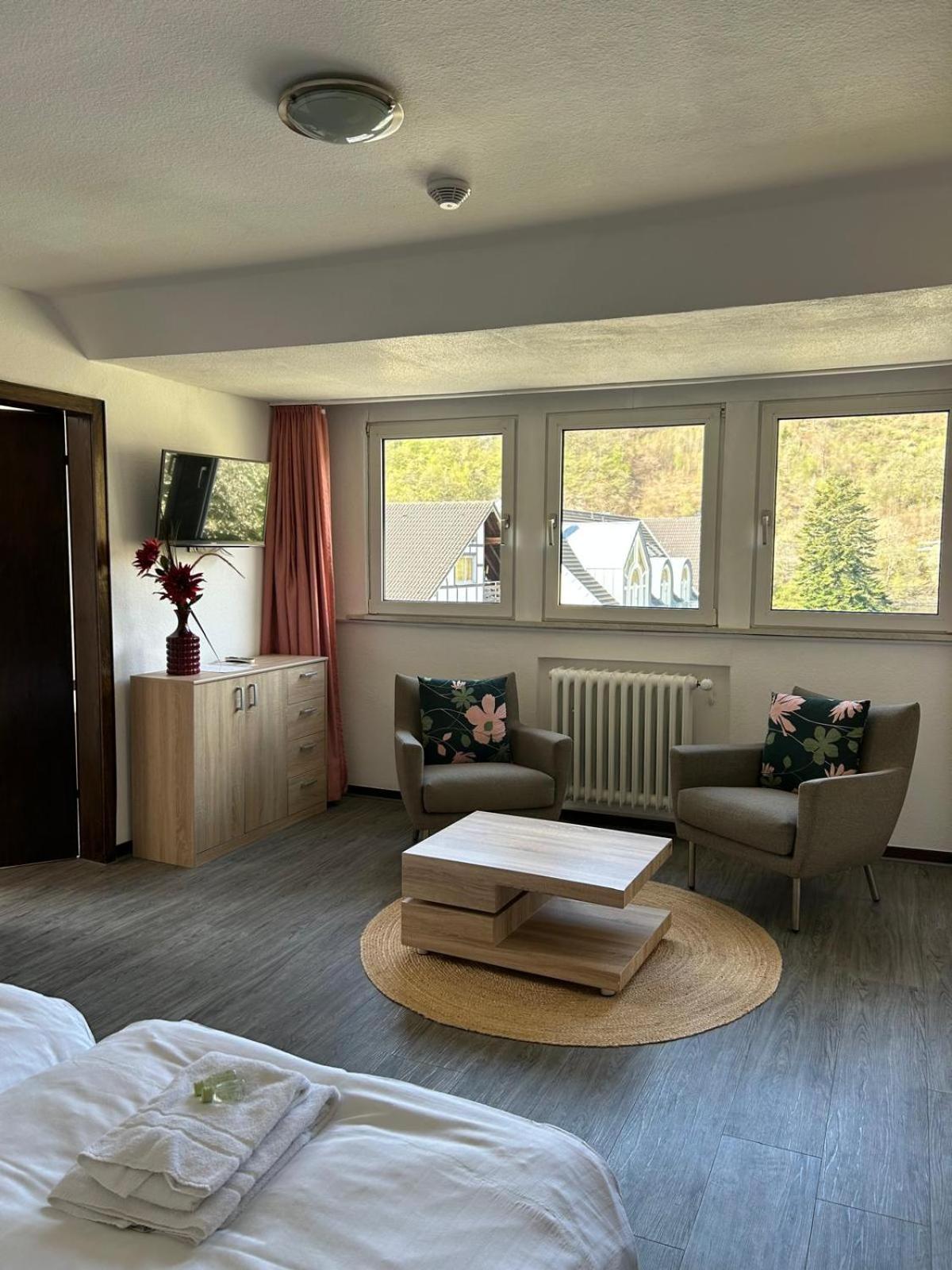 Garni Hotel Im Fachwerkhof Simmerath Habitación foto